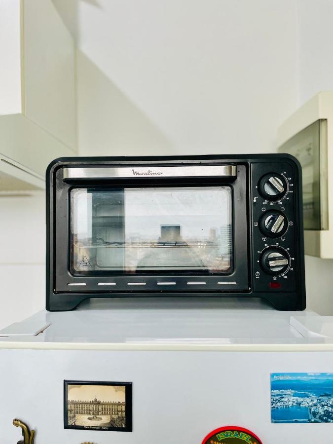 Cozy Studio Near Center Apartment Brussels Luaran gambar